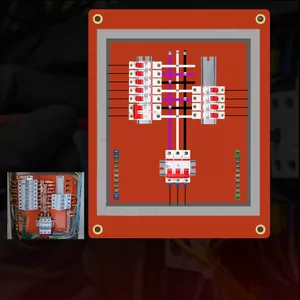 Imagem de capa para o Curso online Pacote para Layout de Sistemas Elétricos
