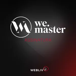 Imagem de capa para o Curso online We.master - Assinatura 
