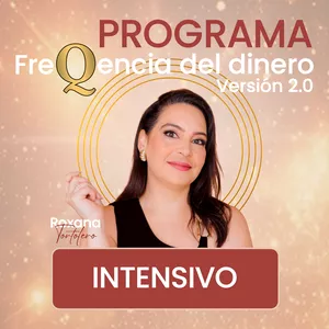 Imagen de portada para Curso online Programa Frecuencia del Dinero - JUNIO 2025