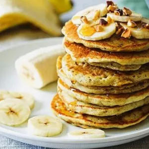 Imagem de capa para o Ebook Ebook - Receitas Panquecas FIT