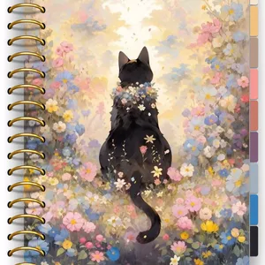 Imagem de capa para o Ebook Caderno digital para estudantes