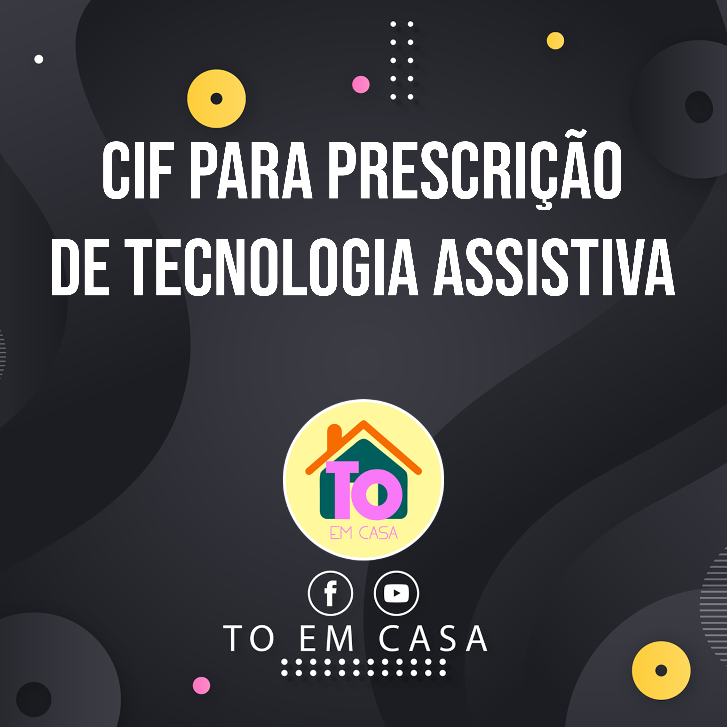Imagem do curso CIF para Prescrição de Tecnologia Assistiva