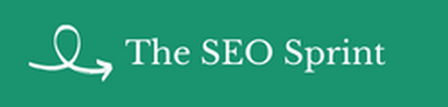 The SEO Sprint logo