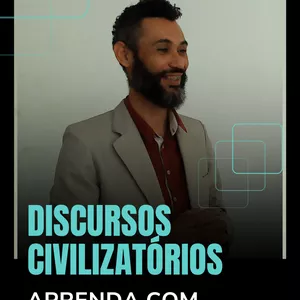Imagem de capa para o Curso online DISCURSOS CIVILIZATÓRIOS