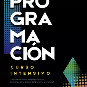 Imagen de portada para Ebook Inicio a la Programación 