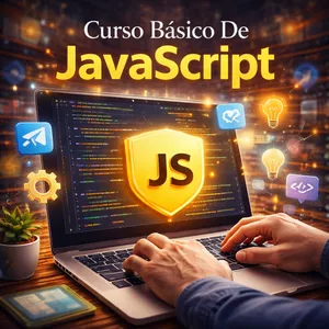 Imagem do curso Curso Básico De Javascript