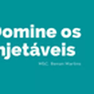 Imagem de capa para o Curso online Domínio Total em Injetáveis by Renan Martins