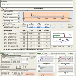 Imagem de capa para o Curso online Vigas_Calc
