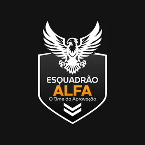 Imagem de capa para o Curso online Esquadrão Alfa