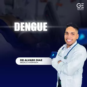 Imagen de portada para Curso online C65 - Curso: DENGUE