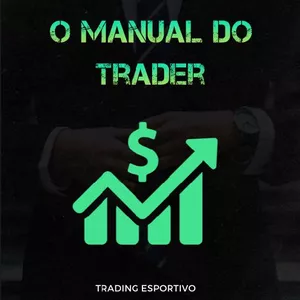 Imagem de capa para o Ebook O MANUAL DO TRADER 