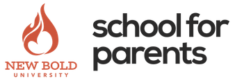 NBU School for Parents logo