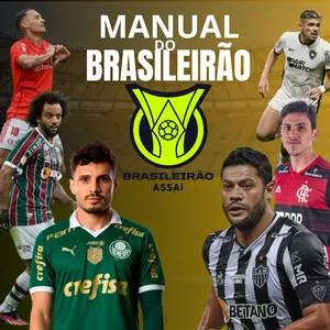 Imagem do curso Manual do Brasileirão 2024