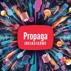 Propaga ideias, histórias e conteúdos