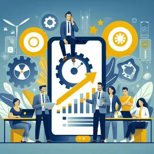 Imagem de capa para o Ebook ATENDIMENTO AO CLIENTE PARA AUMENTAR SUAS VENDAS