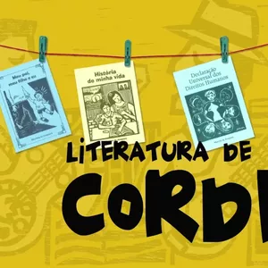 Imagem de capa para o Ebook Literatura de Cordel