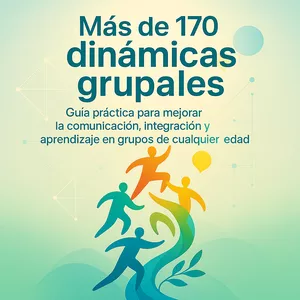 Imagen de portada para Ebook Más de 170 dinámicas grupales