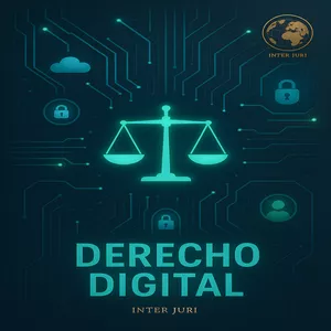 Imagen de portada para Ebook Derecho Digital