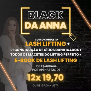 Imagem de capa para o Curso online Combo Black 