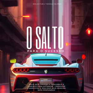 O salto para o sucesso 