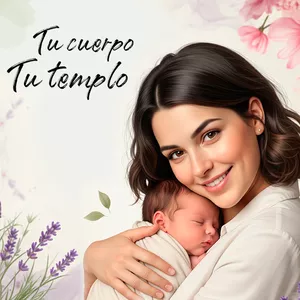 Imagen de portada para Ebook Plan para Bajar de Peso Postparto