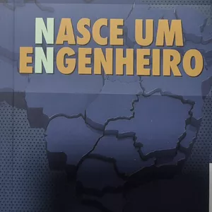 Imagem de capa para o Ebook NASCE UM ENGENHEIRO