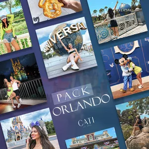 Imagem do curso PACK ORLANDO 