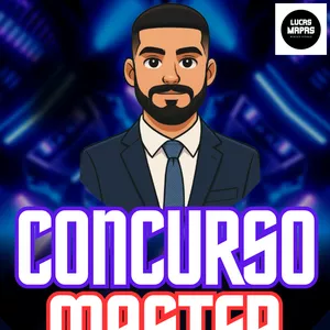 Imagem de capa para o Ebook CONCURSO MASTER - ESTUDO RÁPIDO E EFICIENTE PARA CONCURSOS PÚBLICOS