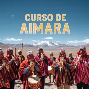 Imagen de portada para Curso online Curso de Aimara