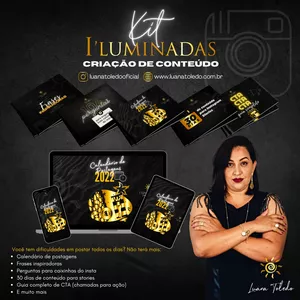 Imagem do curso Kit Iluminada
