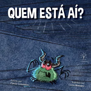 Imagem de capa para o Ebook Quem está aí?