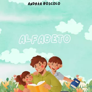 Imagem de capa para o Ebook Colorindo a Vida - Alfabeto