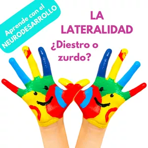 Imagen de portada para Curso online LA LATERALIDAD Taller de Neurodesarrollo