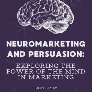 Cover image for Ebook Neuromarketing and Persuasion: Exploring the Power of the Mind in Marketing