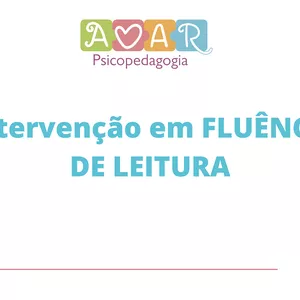 Imagem de capa para o Curso online Intervenção em Fluência de Leitura