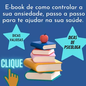 Imagem de capa para o Ebook Controlar a sua ansiedade