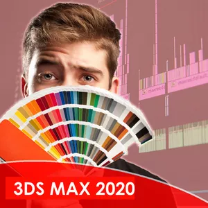 Imagem de Curso 3ds Max 2020 criado por Logos Cursos Profissionalizantes na hotmart