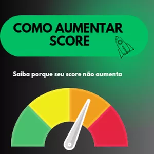 Imagem de capa para o Ebook Como aumentar seu Score