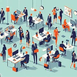 Imagem do curso GESTÃO DE RECURSOS HUMANOS  (Gestão de RH)