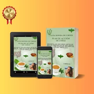 Imagen de portada para Ebook 🚨 Guía Rápida de Crisis – Plan de Acción de 3 Días
