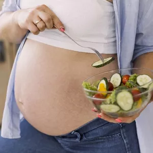 Imagem de capa para o Ebook Nutrição e Fertilidade: Prepare-se para a Gravidez