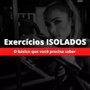 Imagem de capa para o Curso online Exercícios Isolados para Membros Inferiores [Com Tânia Mara]