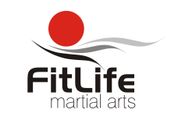 FitLife Martial Arts logo