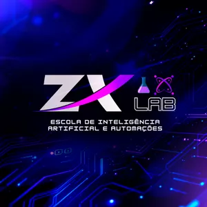 Imagem de capa para o Curso online Formação Cientistas da IA da ZX LAB ( Assinatura ) 