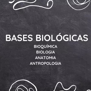 Imagem de capa para o Curso online 🧬🧪Bases Biologicas para o Pregrado da Fundación Barcelo💀💥