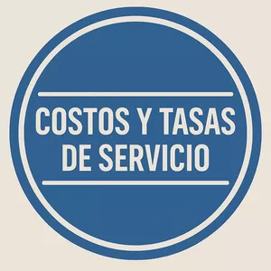 Imagem de capa para o Ebook Costos y Tasas de Servicio