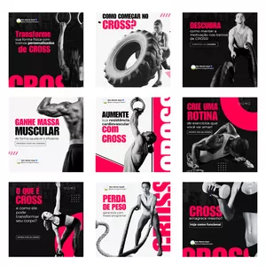 Imagem de capa para o Curso online Pack Cross