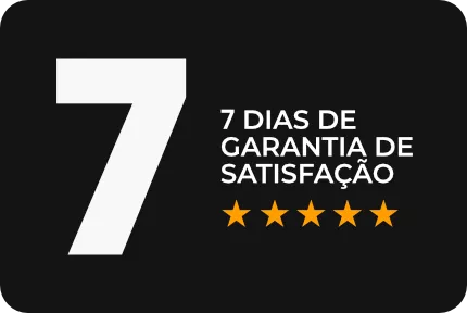 selo de garantia de compra por 7 dias