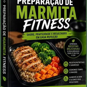 Imagem do curso Curso Preparação de Marmita Fitness