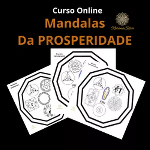 Imagem de capa para o Curso online Destrava Prosperidade Mandalas 